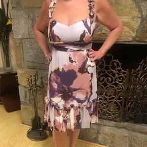 Beautiful Escada Dress sz 40 US 8